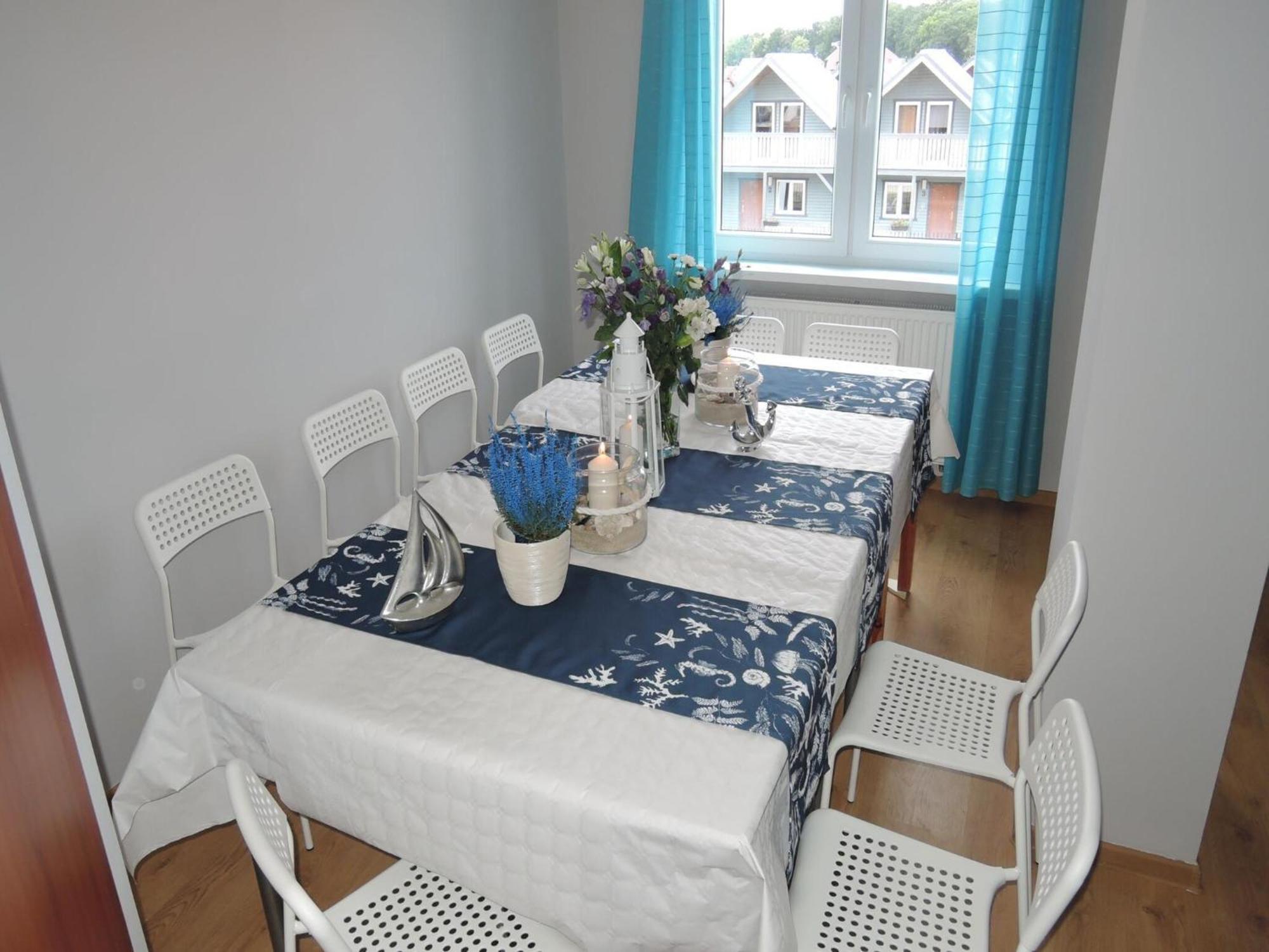 Вилла Honoratka - House In Rewal Xl Экстерьер фото